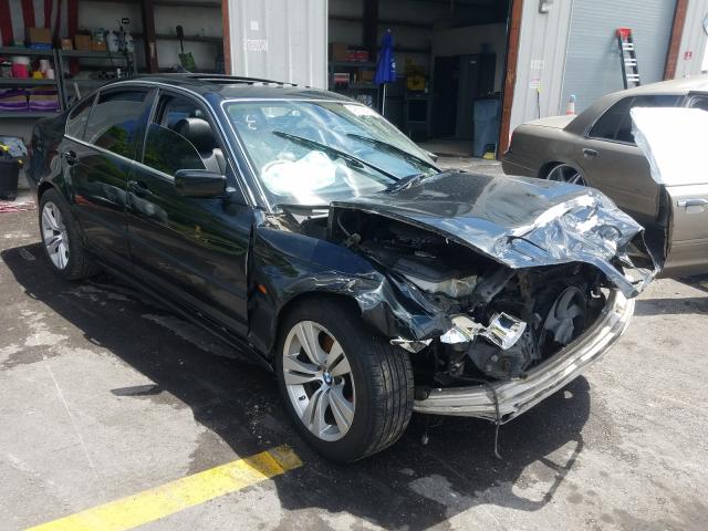 BMW 330 I 2001 wbaav53411fj72552