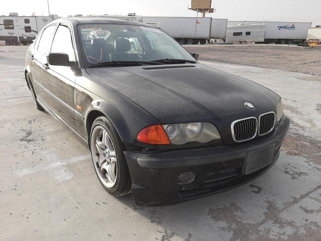 BMW 330 I 2001 wbaav53411js95250