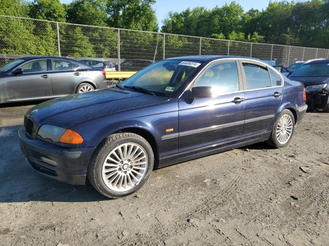 BMW 3 SERIES 2001 wbaav53431fj68129