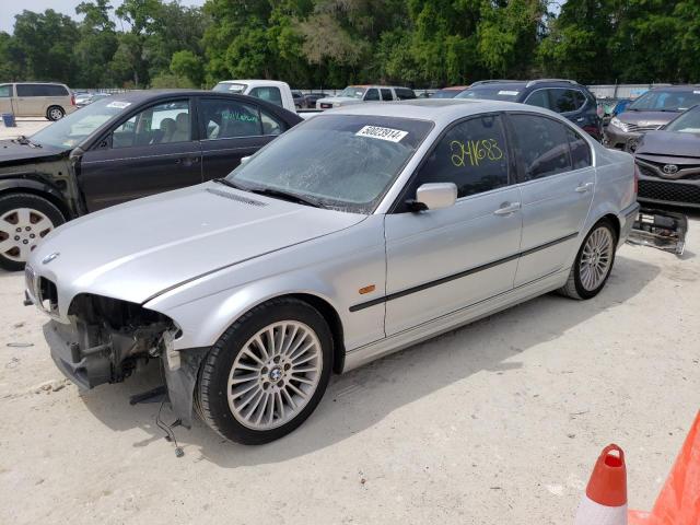 BMW 3 SERIES 2001 wbaav53431fj69586