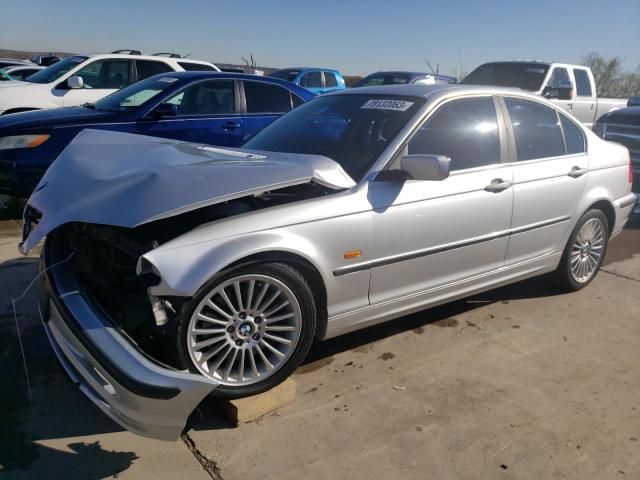 BMW 3 SERIES 2001 wbaav53431ft01911