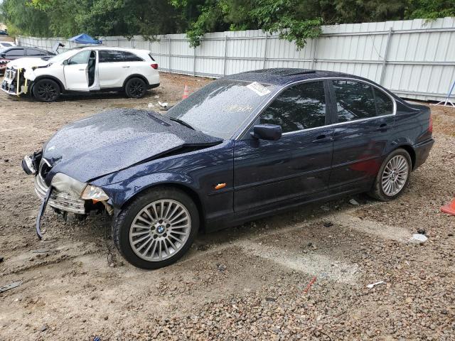 BMW 330 I 2001 wbaav53441fj63604