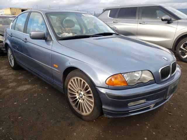 BMW 330 I 2001 wbaav53441fj66745