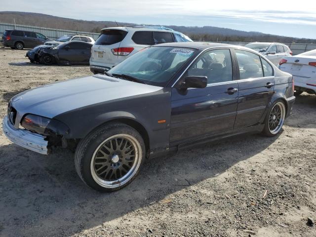 BMW 3 SERIES 2001 wbaav53441ft02551