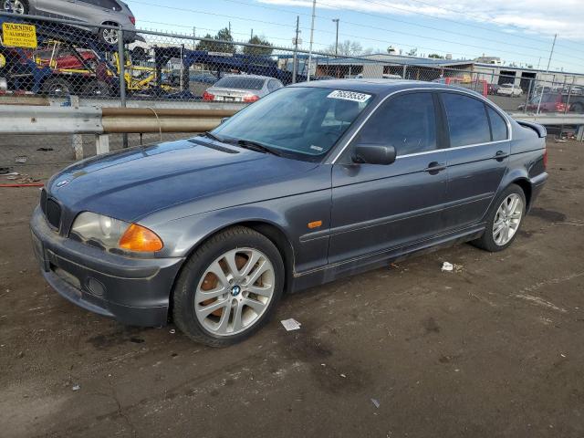 BMW 3 SERIES 2001 wbaav53441js96439