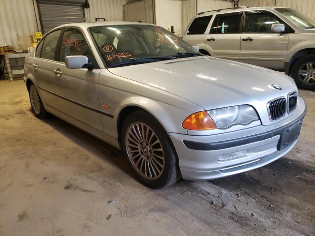 BMW 330 I 2001 wbaav53451fj66043