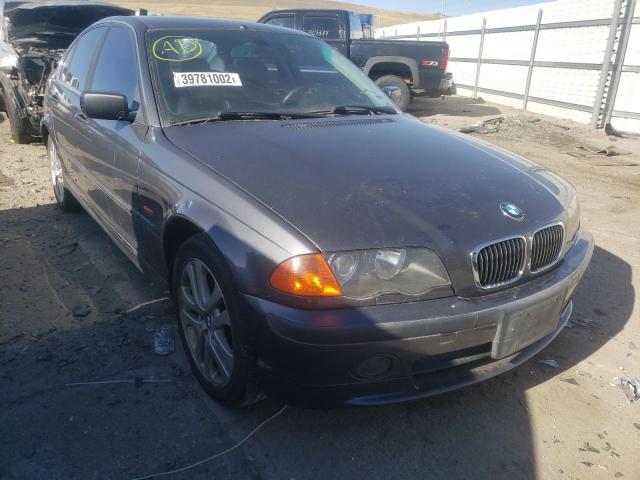 BMW 3 SERIES 2001 wbaav53451js95350