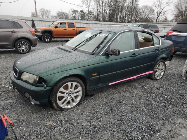 BMW 3 SERIES 2001 wbaav53451js95428