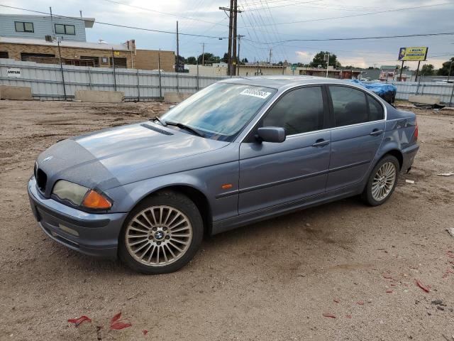 BMW 3 SERIES 2001 wbaav53461js96166