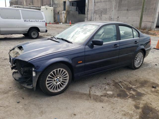 BMW 330 I 2001 wbaav53471fj67873