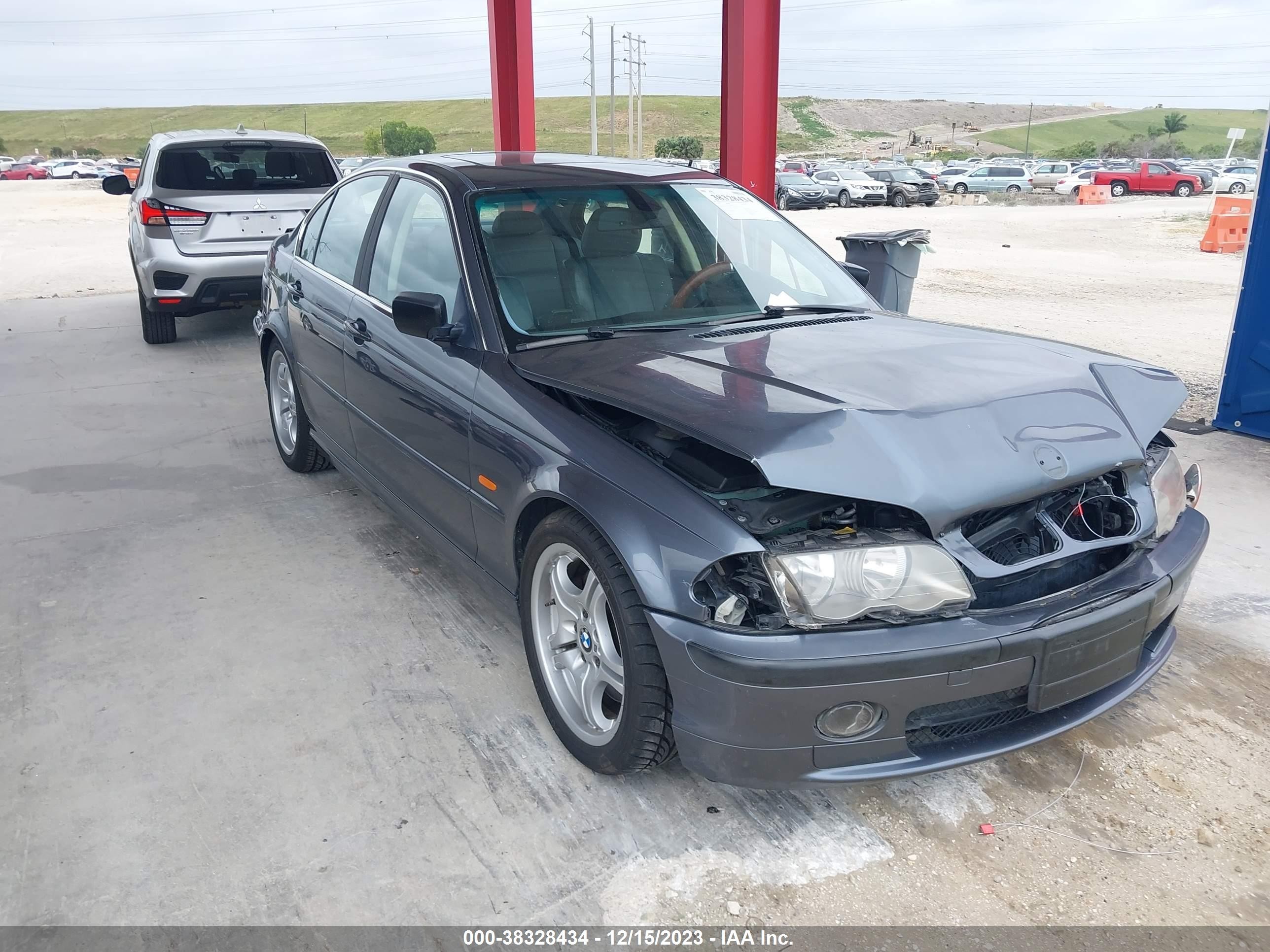 BMW 3ER 2001 wbaav53471fj70899