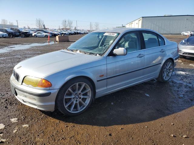 BMW 330 I 2001 wbaav53471fj72717