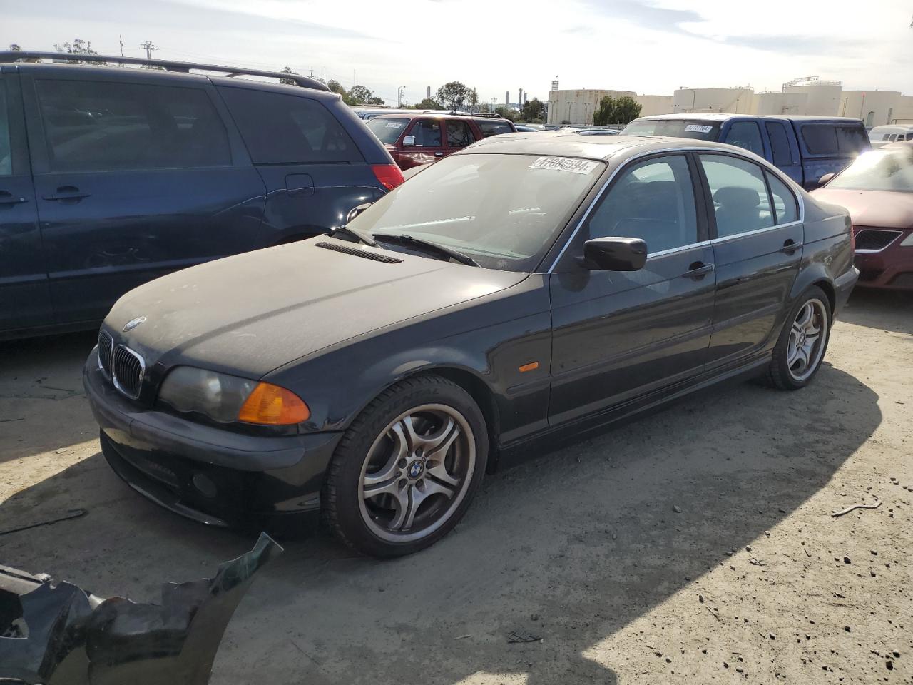 BMW 3ER 2000 wbaav53471fk45066