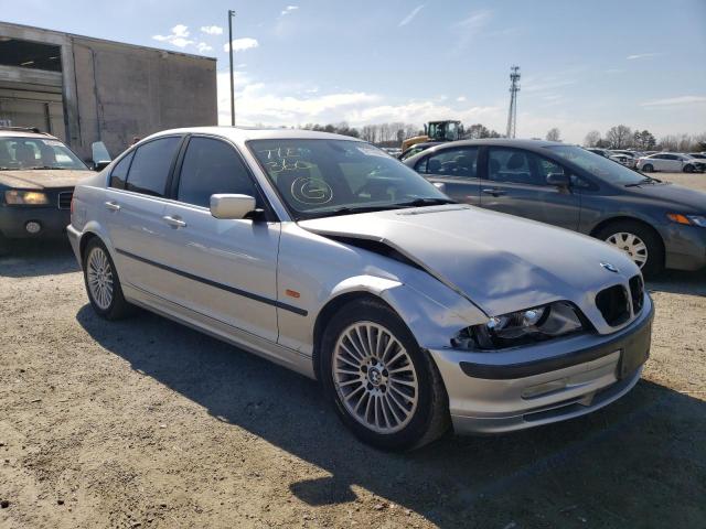 BMW 330 I 2001 wbaav53481fj68756