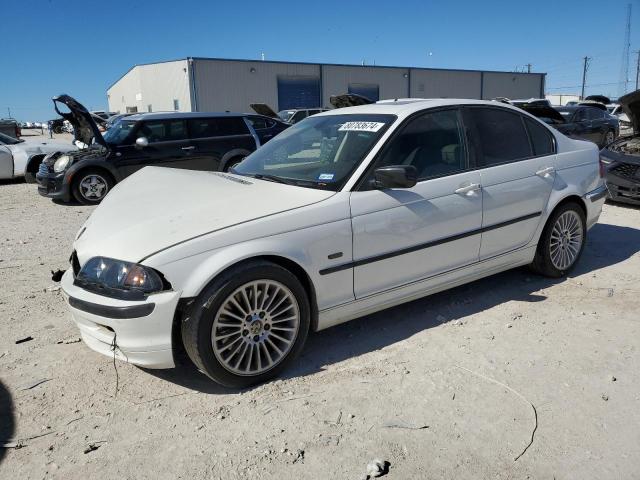 BMW 330 I 2001 wbaav53481fj70197