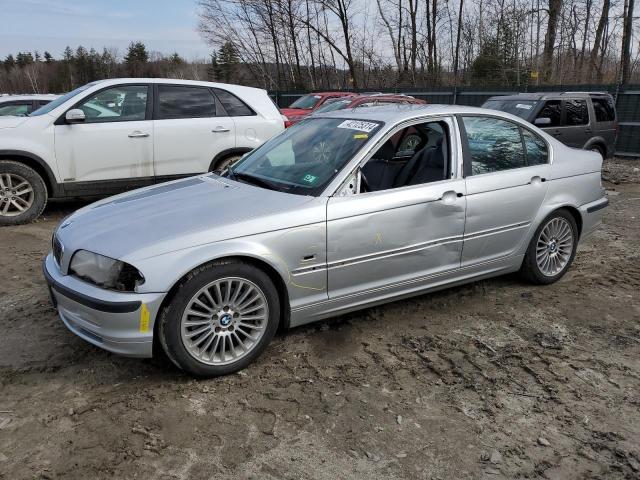 BMW 3 SERIES 2001 wbaav53481fj70510