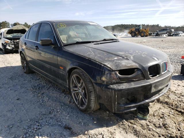 BMW 330 I 2001 wbaav53481fk45027