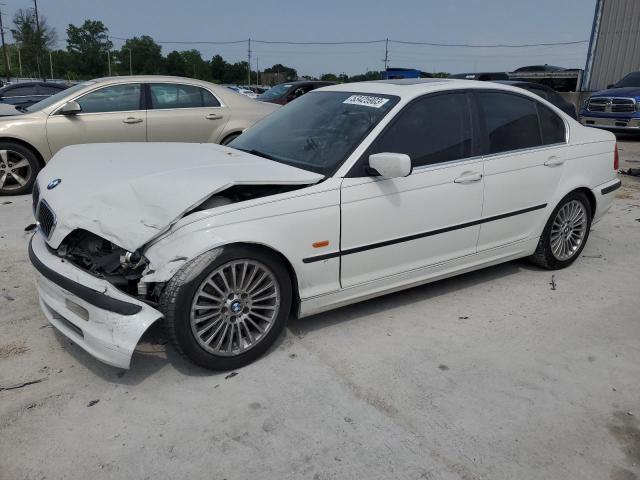 BMW 3 SERIES 2001 wbaav53481fk46677