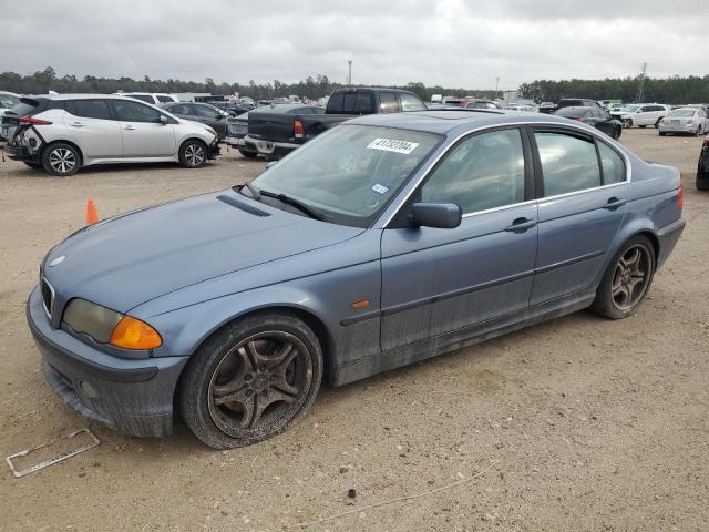 BMW 3 SERIES 2001 wbaav53481ft02990