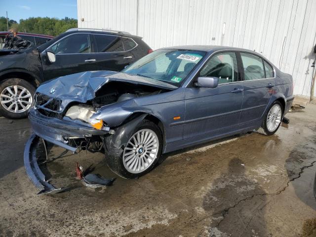 BMW 330 I 2001 wbaav53491js92726