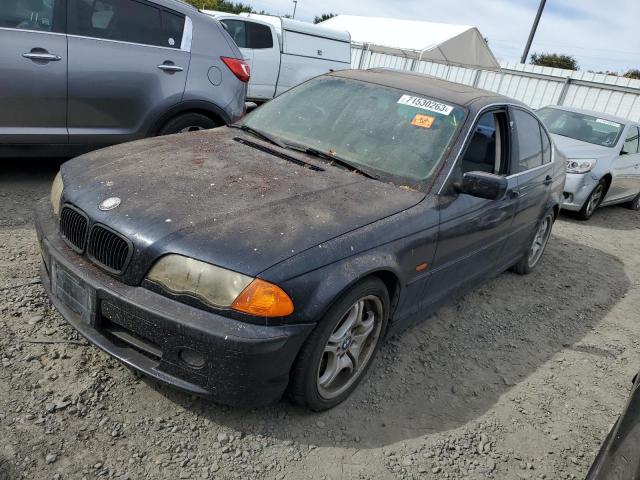 BMW 3 SERIES 2001 wbaav534x1fj68628