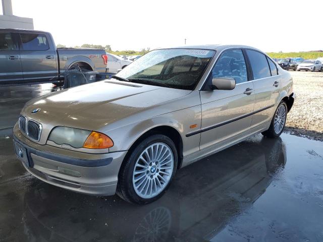 BMW 3 SERIES 2001 wbaav534x1jr79200