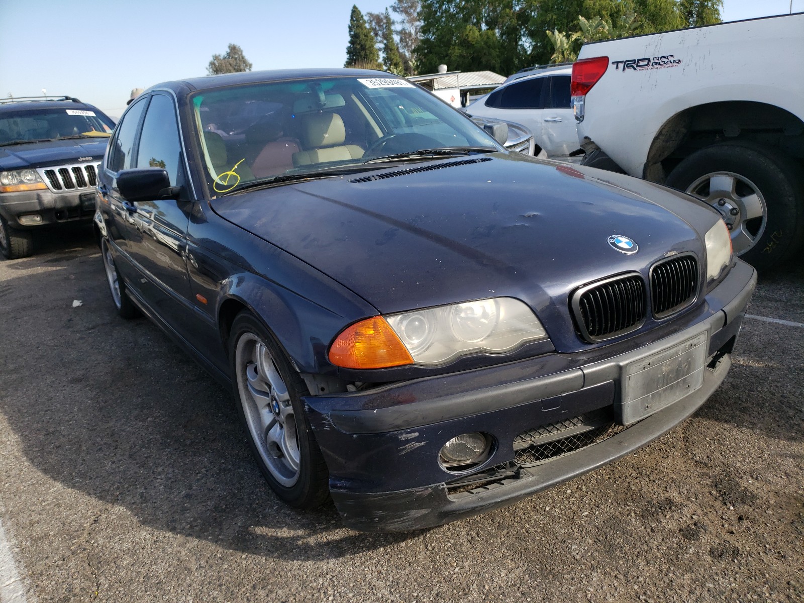 BMW 330 I 2001 wbaav534x1js91181