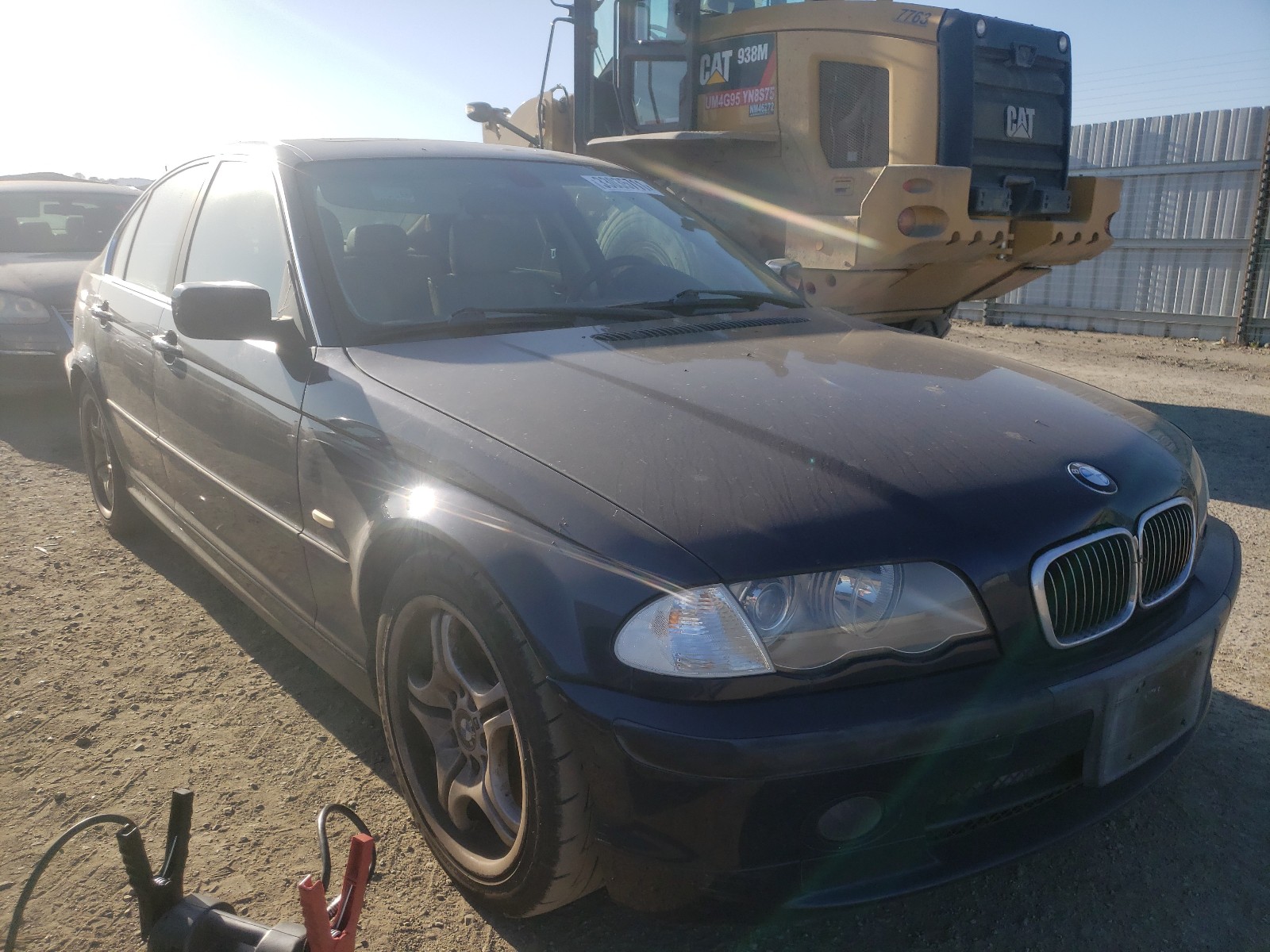 BMW 330 I 2001 wbaav534x1js93092