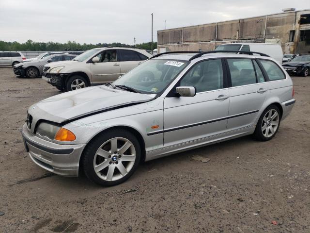 BMW 3 SERIES 2001 wbaaw33421en80453