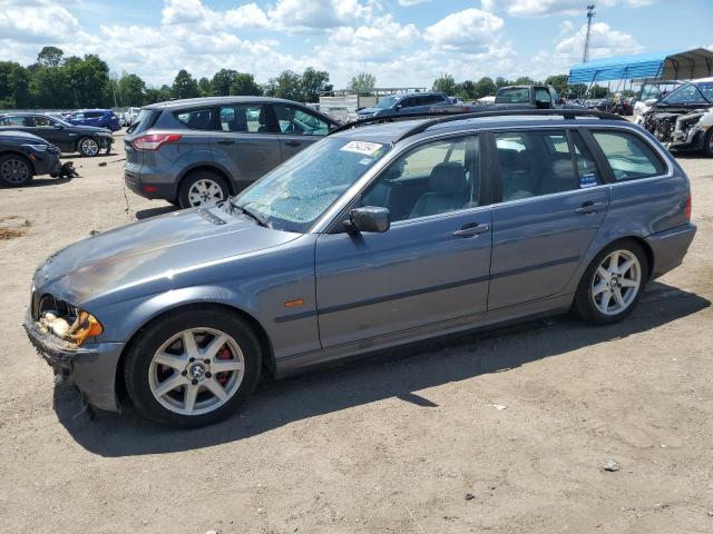 BMW 3 SERIES 2001 wbaaw33421et41856