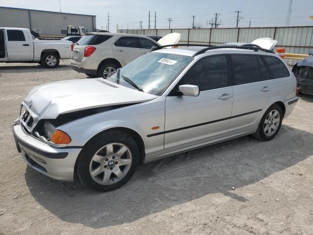 BMW 3 SERIES 2001 wbaaw33431et42028