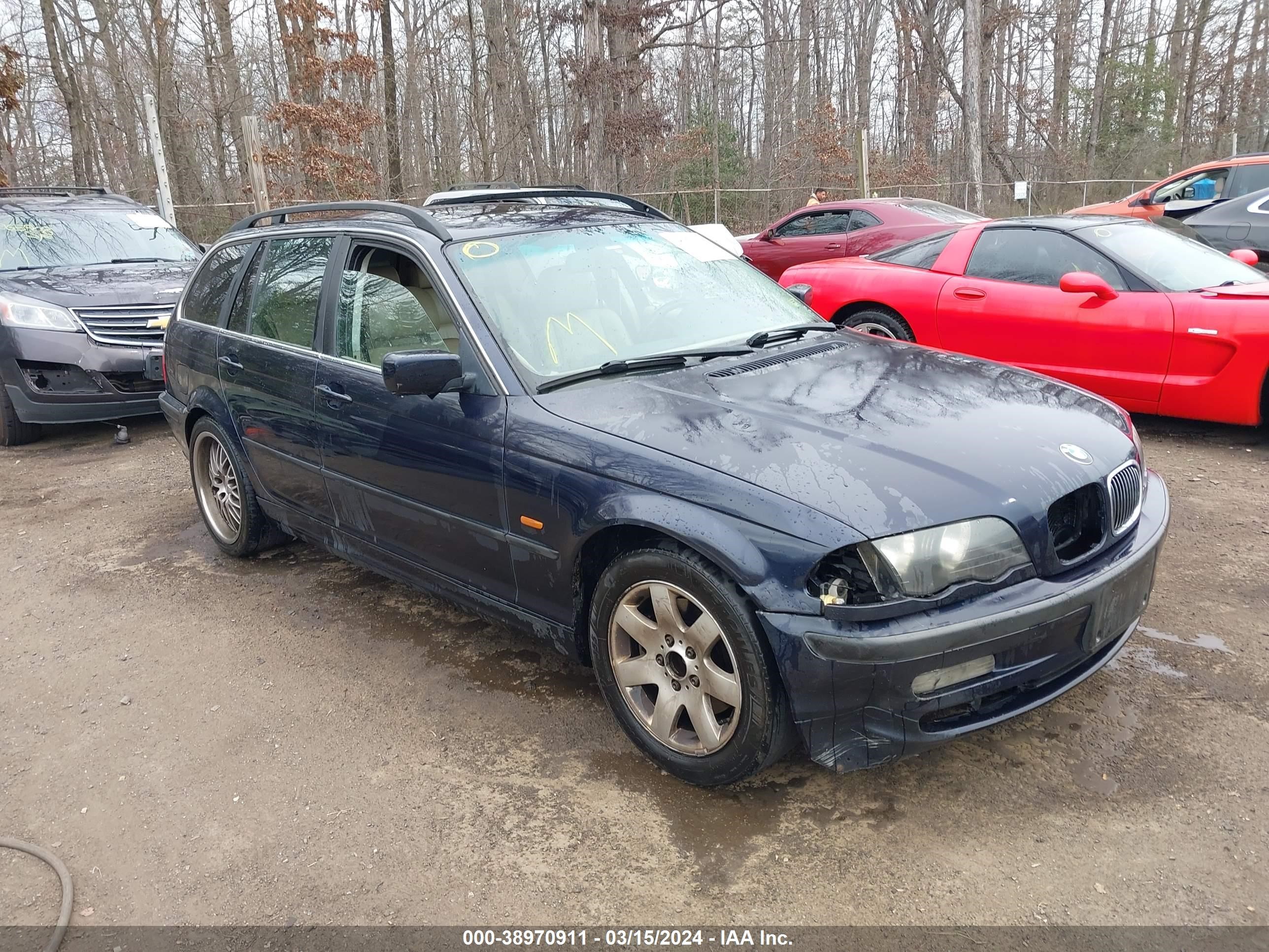 BMW 3ER 2001 wbaaw33461et40418