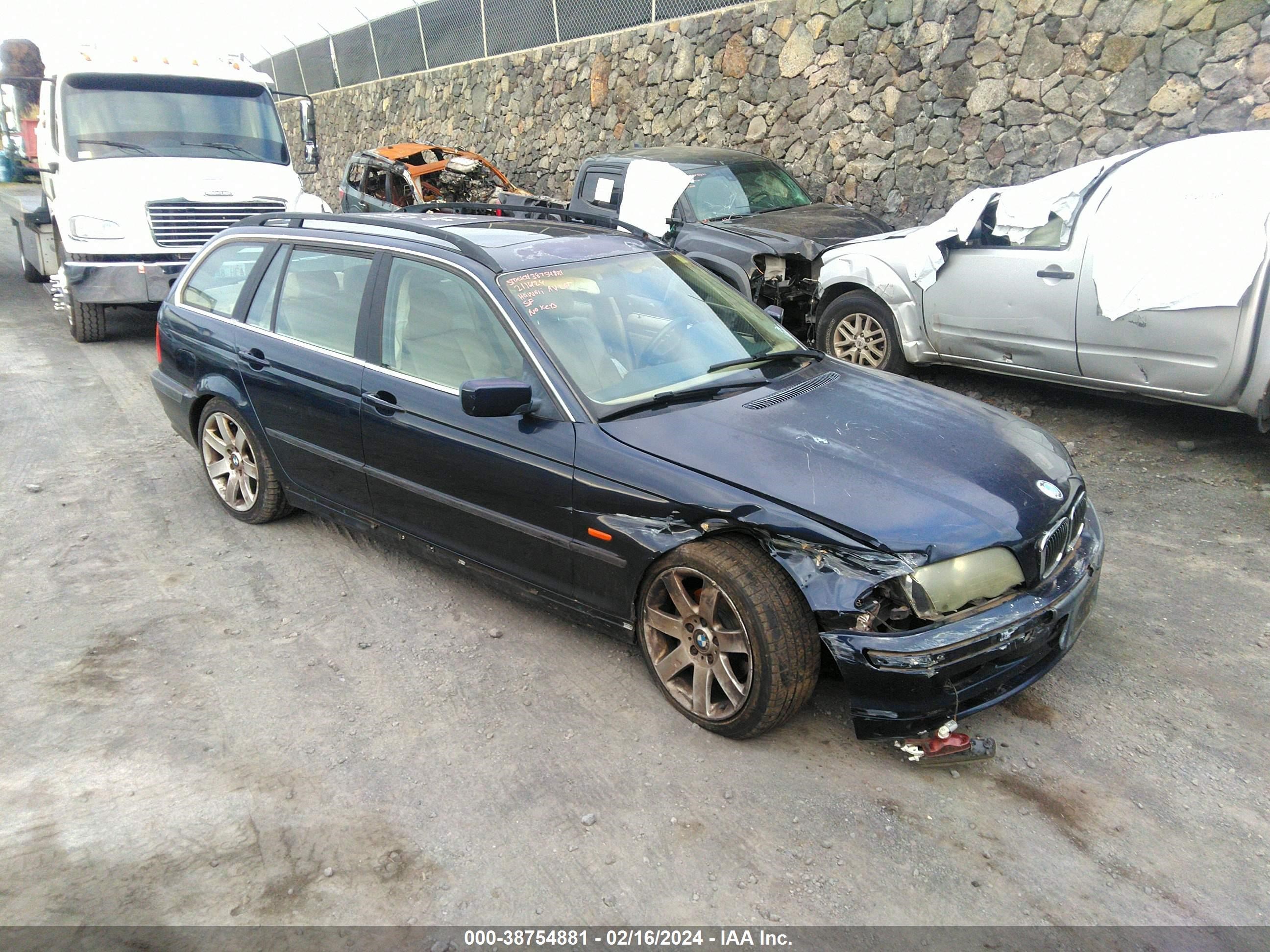 BMW 3ER 2001 wbaaw33471en80755