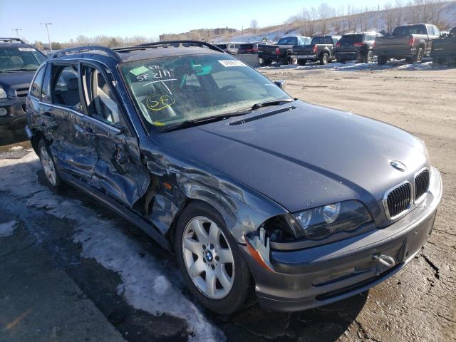 BMW 325 IT 2001 wbaaw33471et41285