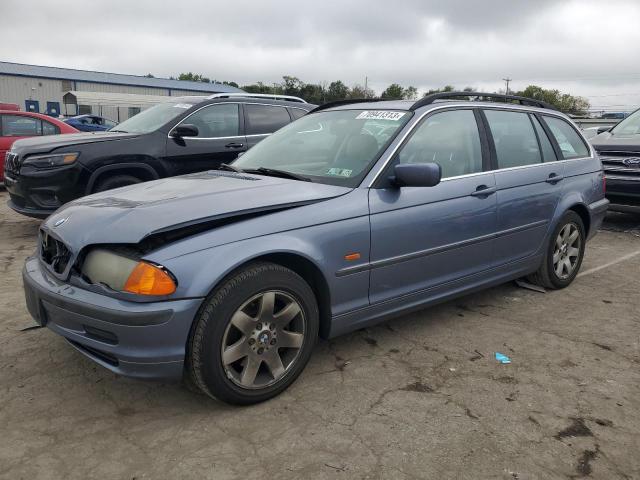 BMW 325 IT 2001 wbaaw33491et41496