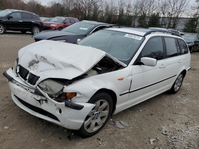 BMW 3 SERIES 2004 wbaax13414pj01014