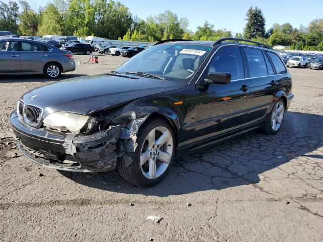 BMW 325 IT SUL 2005 wbaax13425pj01072