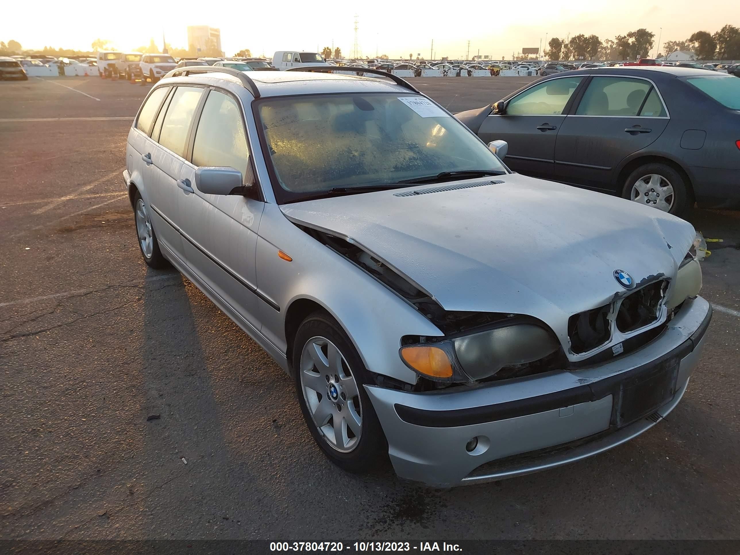 BMW 3ER 2004 wbaax13494pj00838