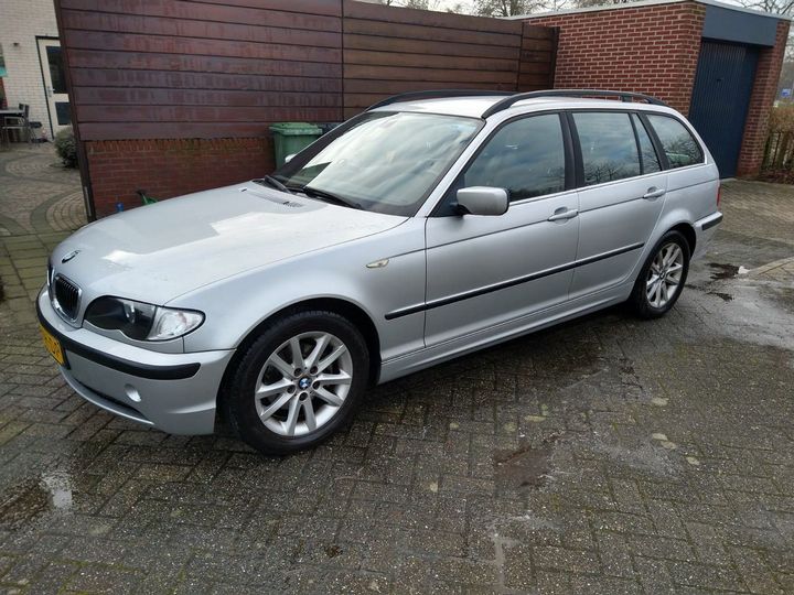 BMW 3-SERIE TOURING 2003 wbaax51040jy71969