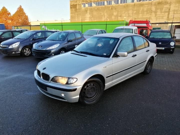 BMW 3 SERIES SALOON 2003 wbaay31000kp14824