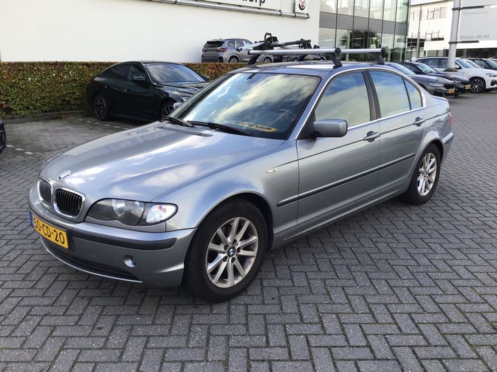 BMW 3-SERIE 2004 wbaay71020fz57468