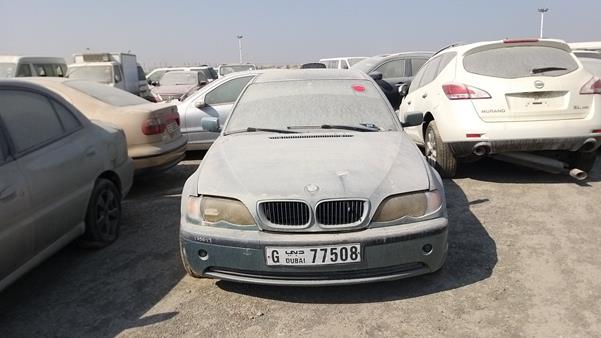 BMW 318 2002 wbaay710x2ck01598