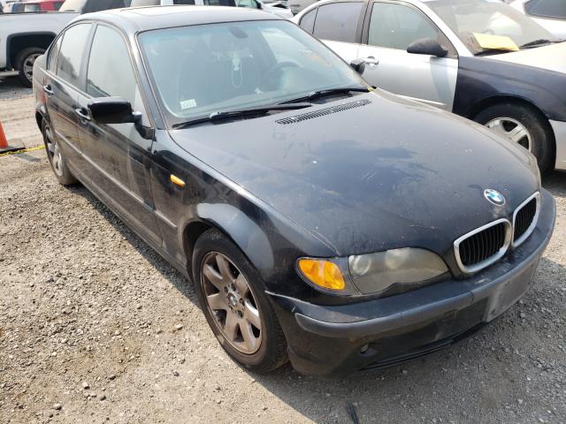 BMW 325 I 2003 wbaaz33403kp78248