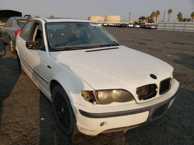 BMW 325 I 2003 wbaaz33413kp80462