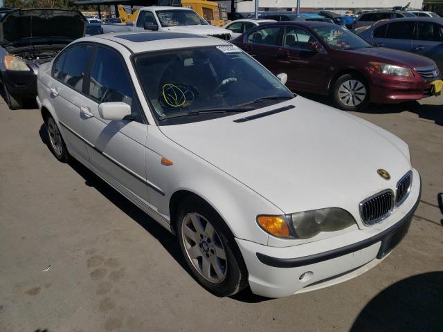 BMW 325 IS SUL 2004 wbaaz33414kp83847