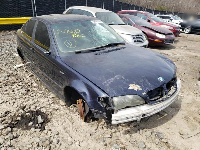 BMW 325 IS SUL 2004 wbaaz33414kp85730