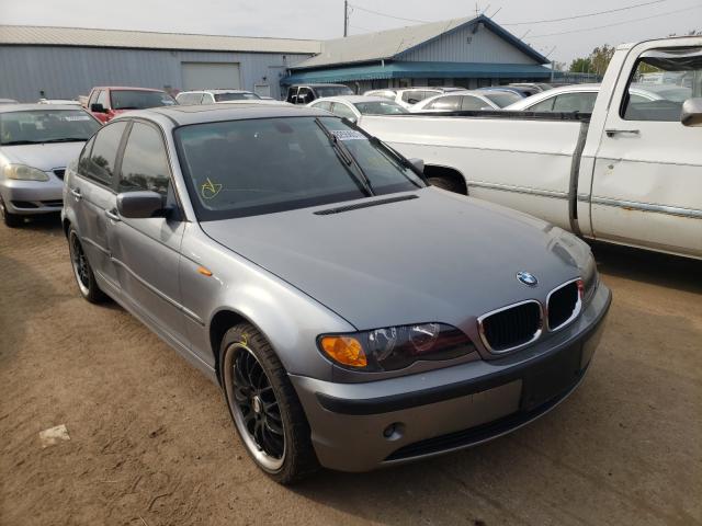 BMW 325 IS SUL 2004 wbaaz33414kp90023