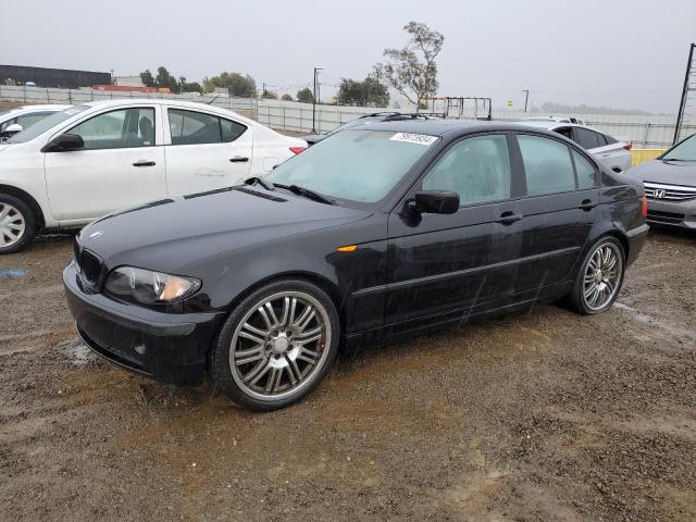 BMW 325 I 2003 wbaaz33433ph35805