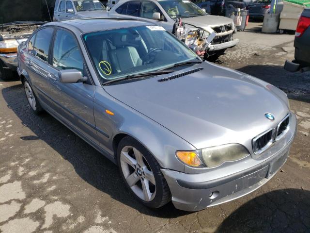 BMW 325 IS SUL 2004 wbaaz33434kp82179