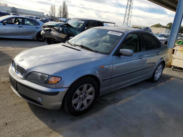 BMW 3 SERIES 2005 wbaaz33435kw76154